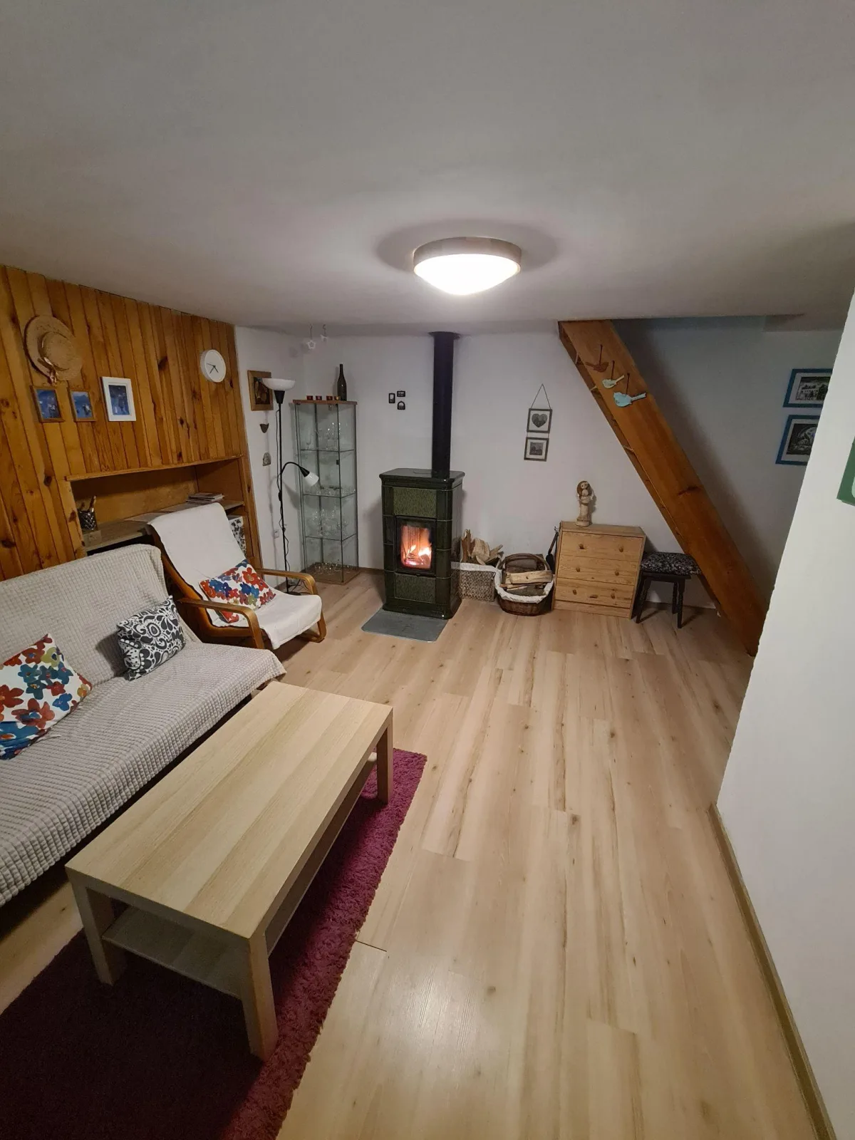 Útulná chata v Malých Karpatoch – foto 3