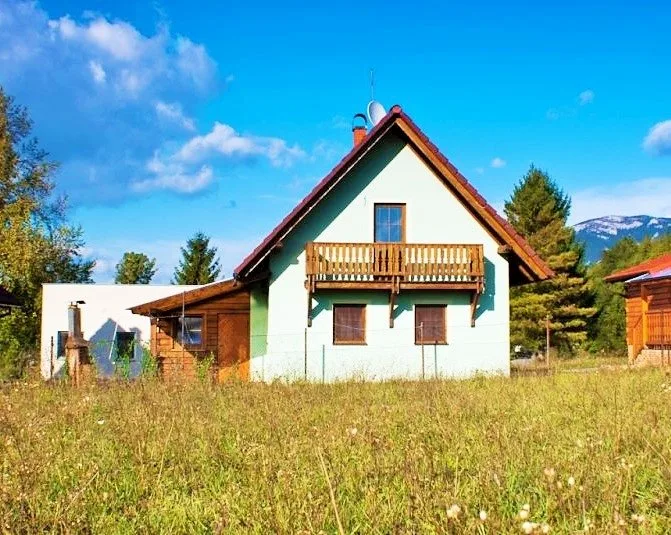Chata v Turci — HÜTTE in Mošovce