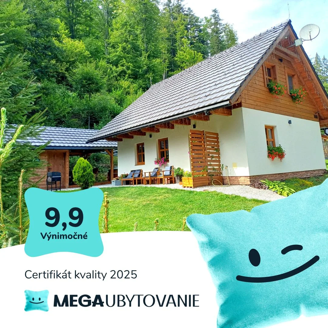 Chata Alex — HÜTTE in Mýto pod Ďumbierom