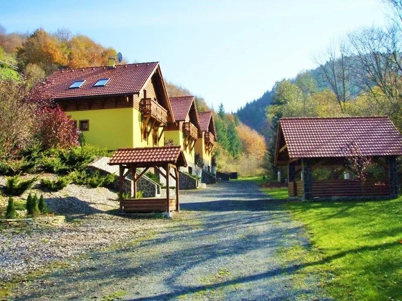 Chaty Ďumbierky — HÜTTE in Mýto pod Ďumbierom