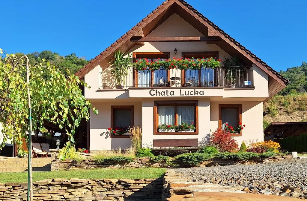 Chata Lucka — HÜTTE in Mýto pod Ďumbierom