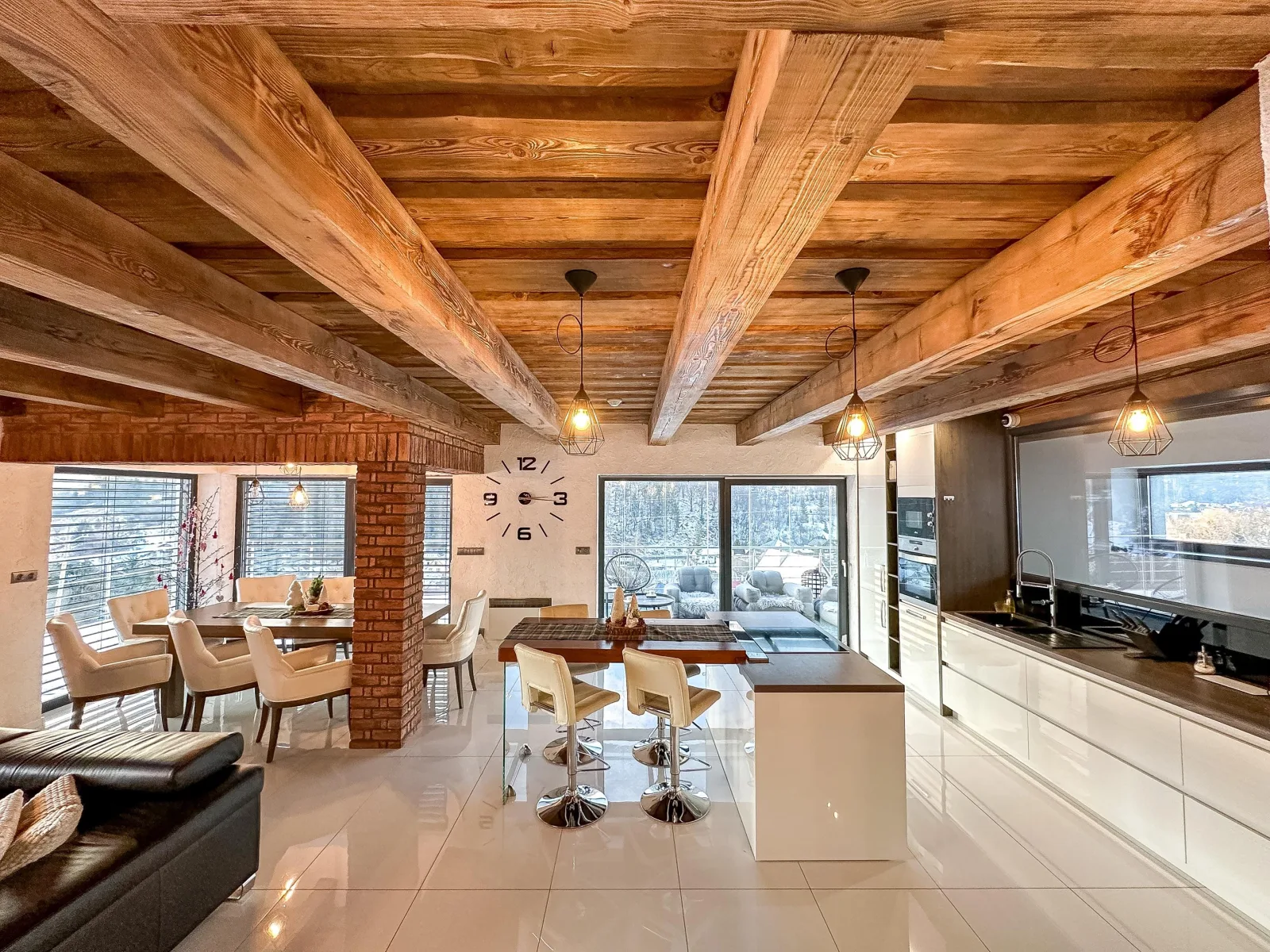 Wellness chalet — fotografie 4