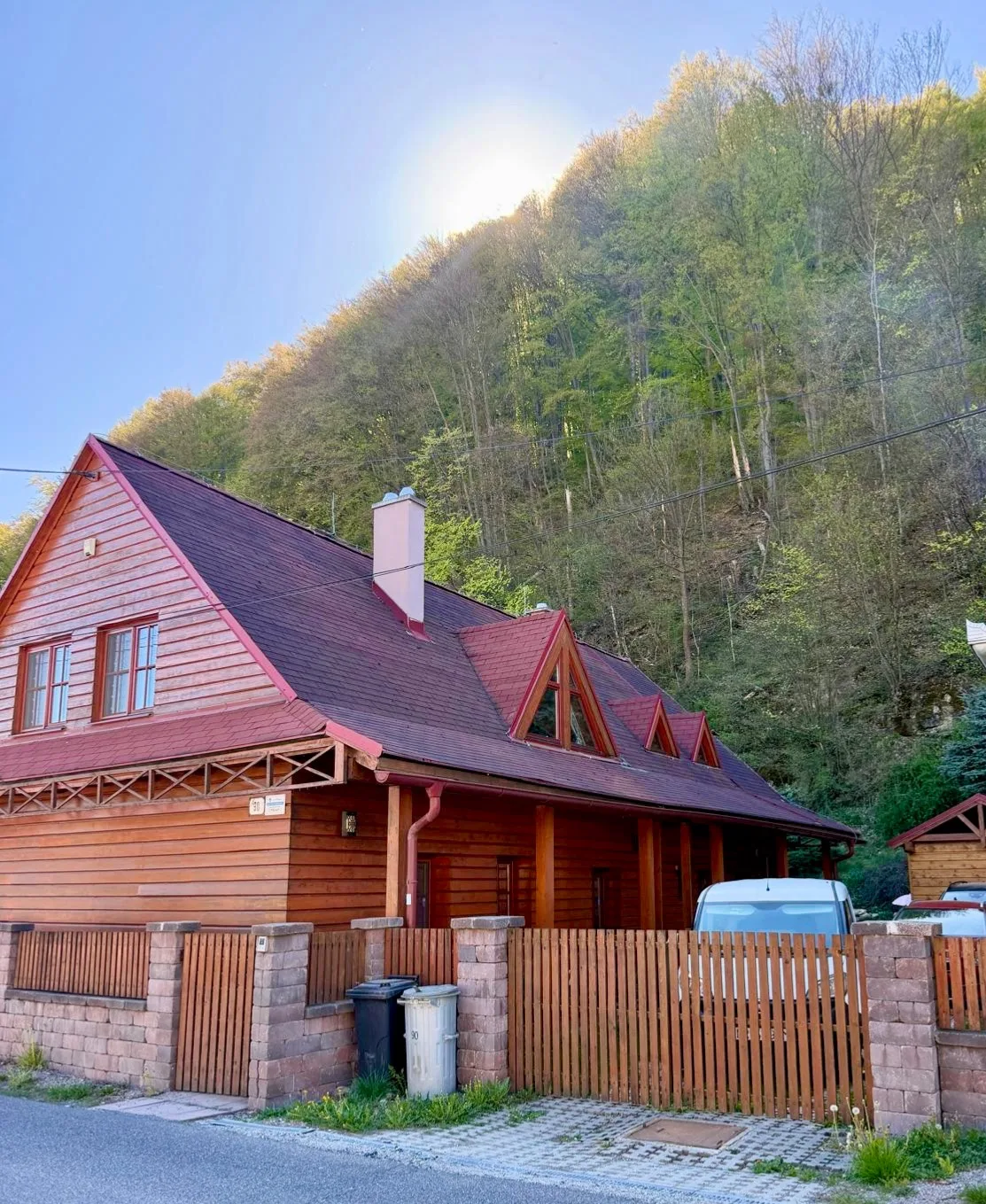 Chata Bella — HÜTTE in Mýto pod Ďumbierom