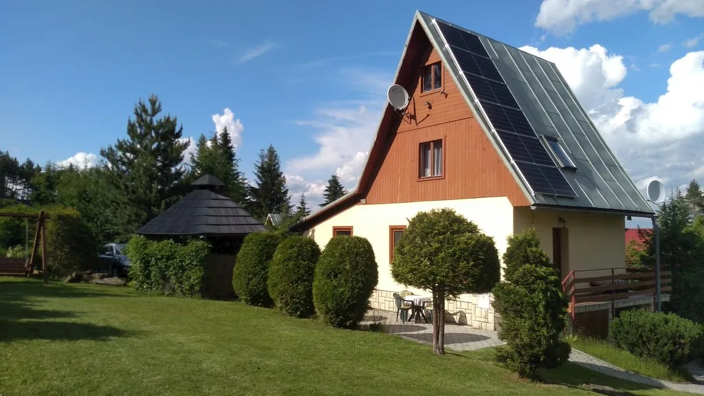 Chata Oravská Priehrada — CABIN in Námestovo