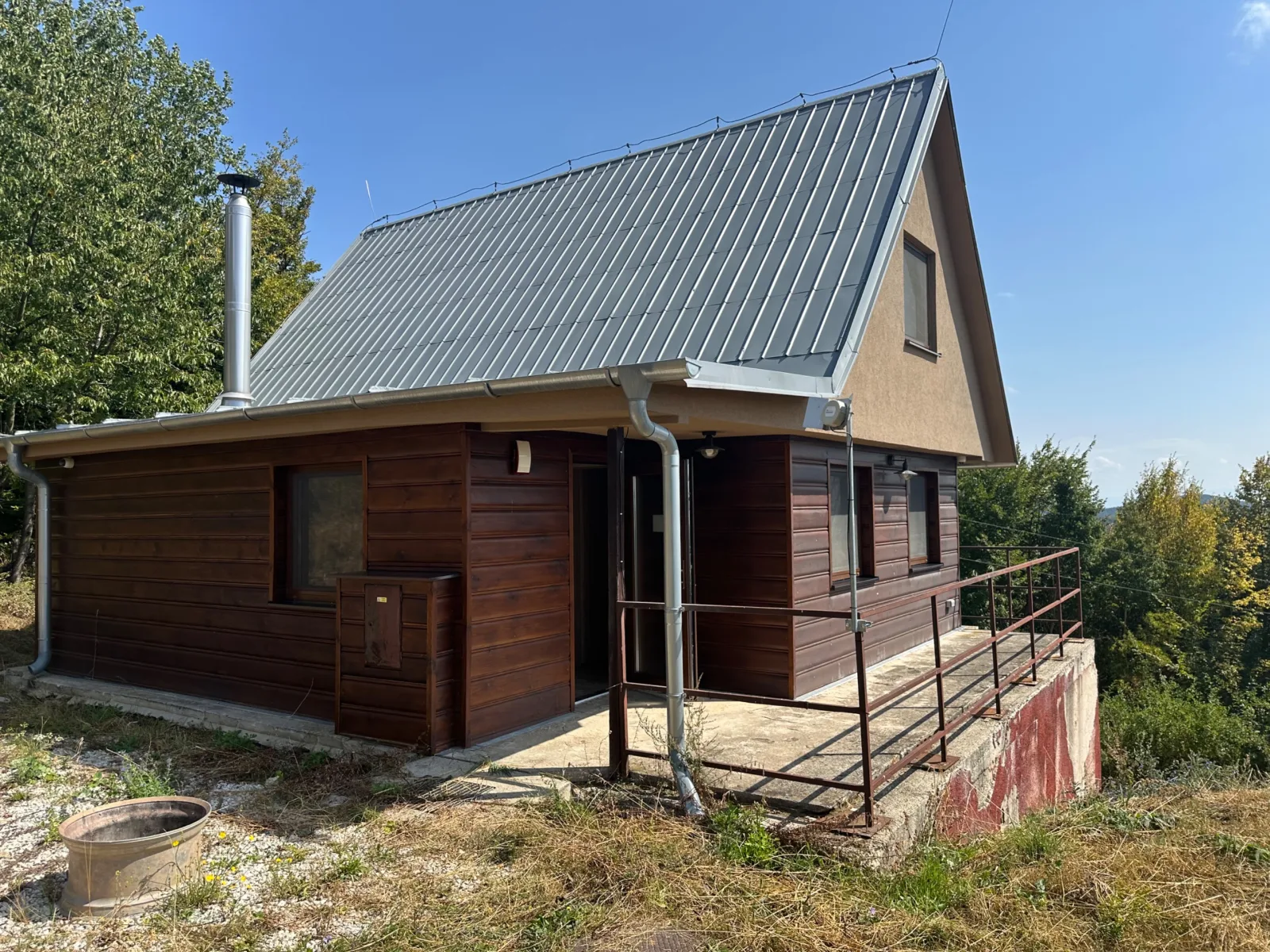 Chata Bezovec — HÜTTE in Nová Lehota