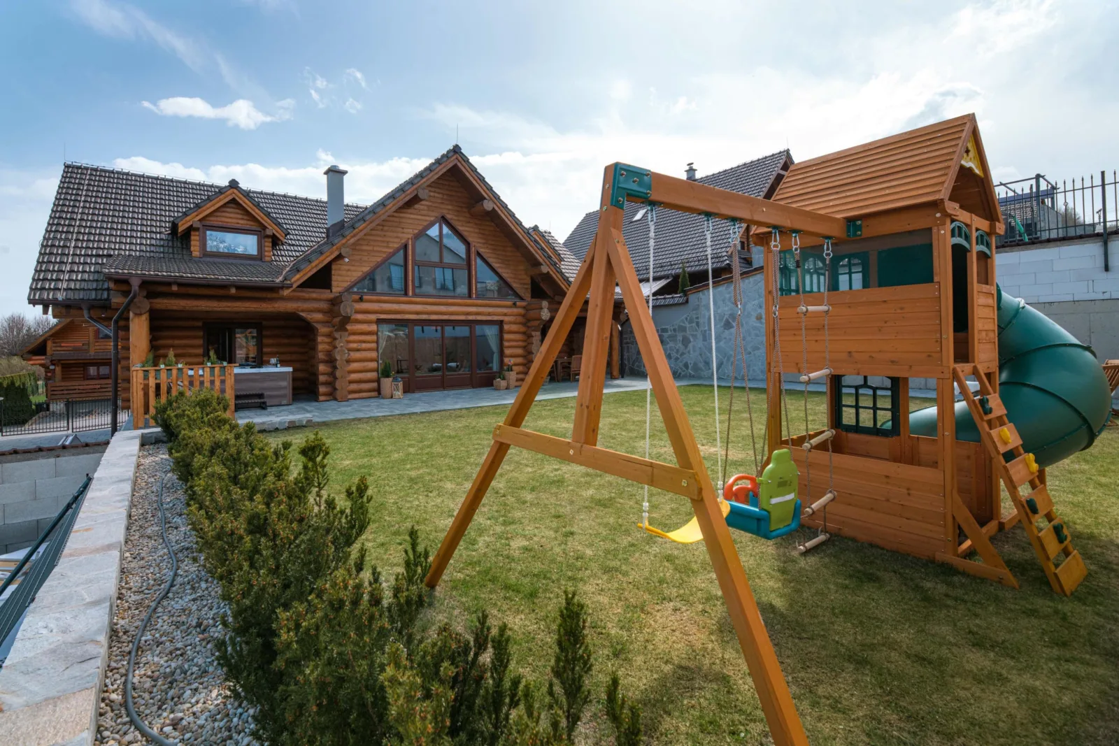 Lesný Chalet — fotografie 4