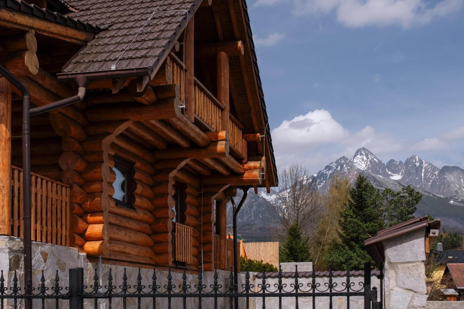 Lesný Chalet — fotografie 7