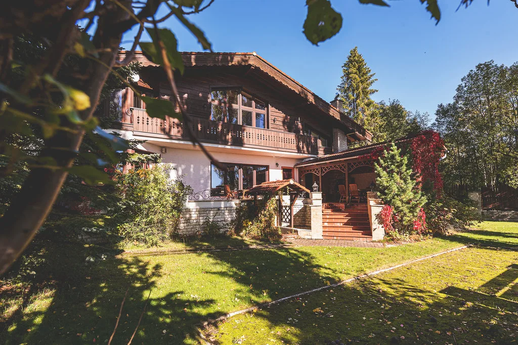 Alpinum chalet High Tatras — CHALET in Nová Lesná
