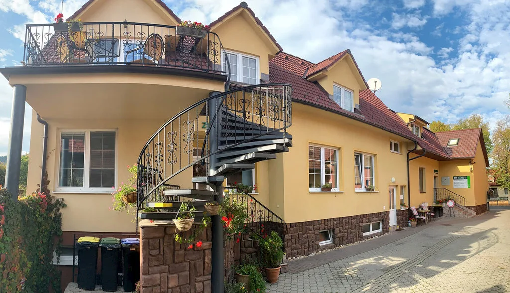 Penzión Hajašová Oľga — PENSION in Bojnice