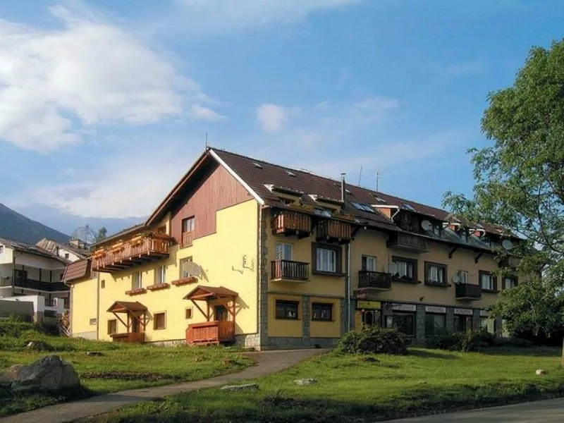Apartmány Marec — APARTMENT in Nový Smokovec