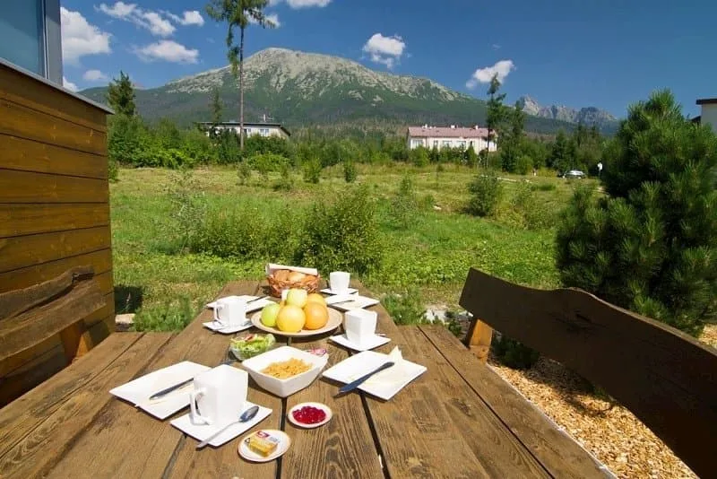 Mountain Villas Poľana – foto 2