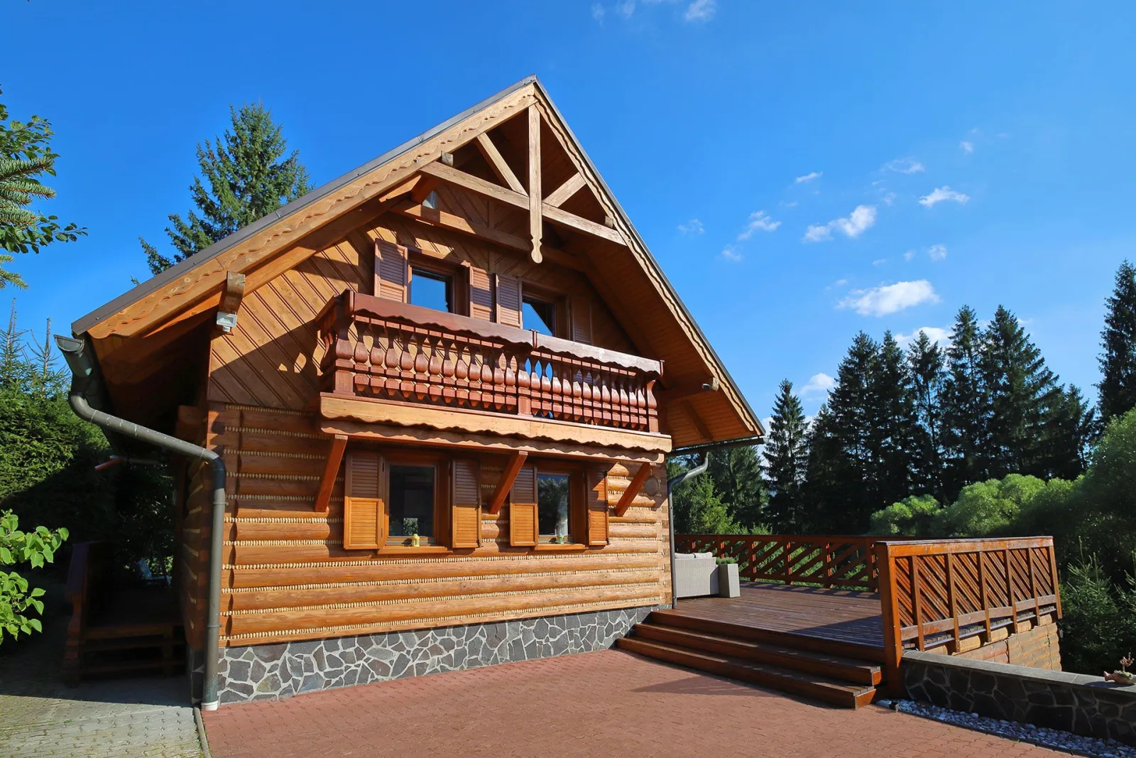Chata Olešná — CABIN in Olešná