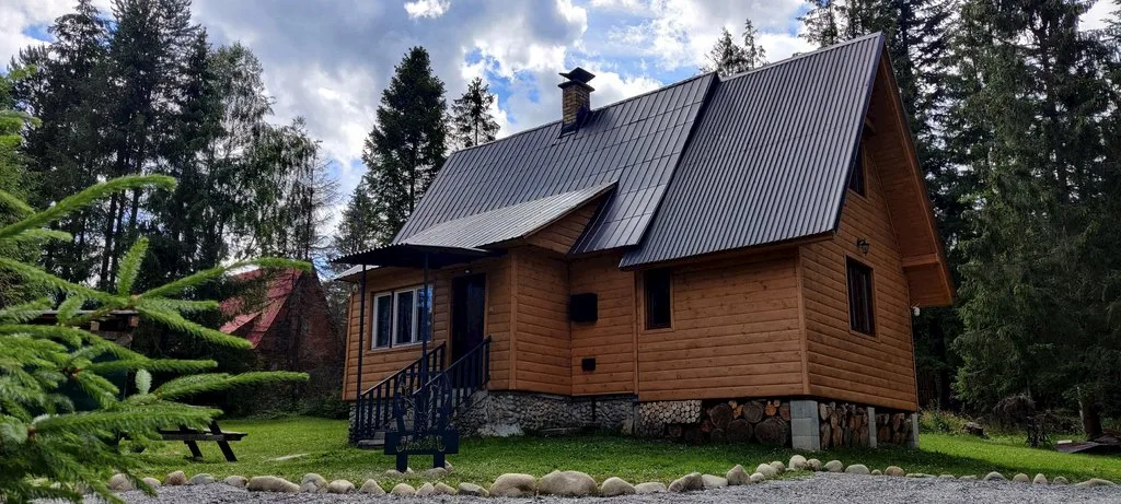 JJParadise — CABIN in Oravice