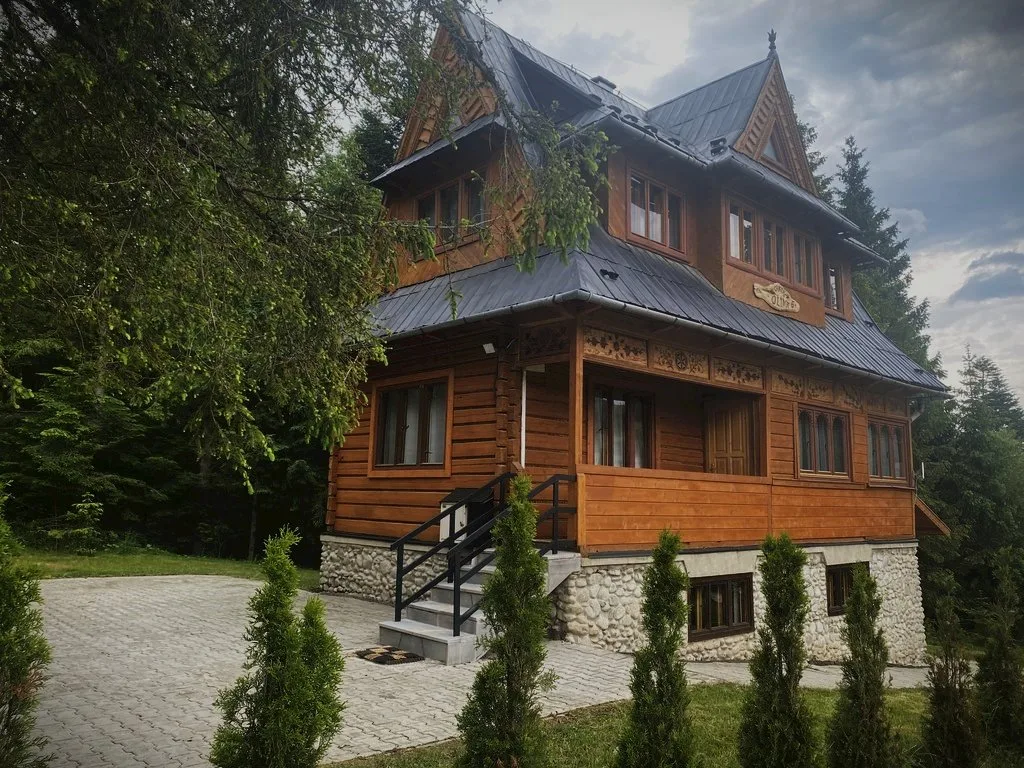 Chata Olina — CABIN in Oravice
