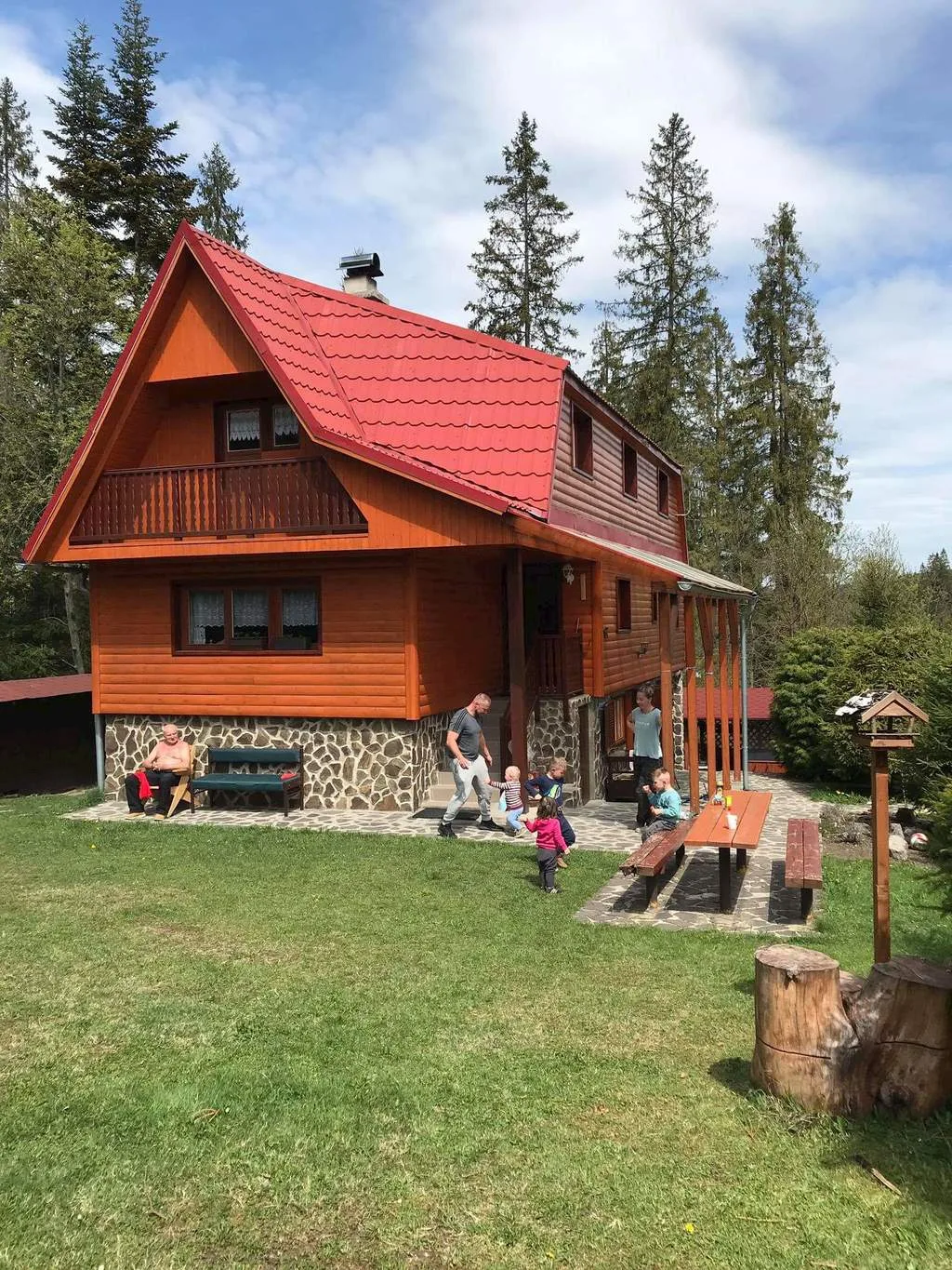 Chata OĽA Oravice — CABIN in Oravice