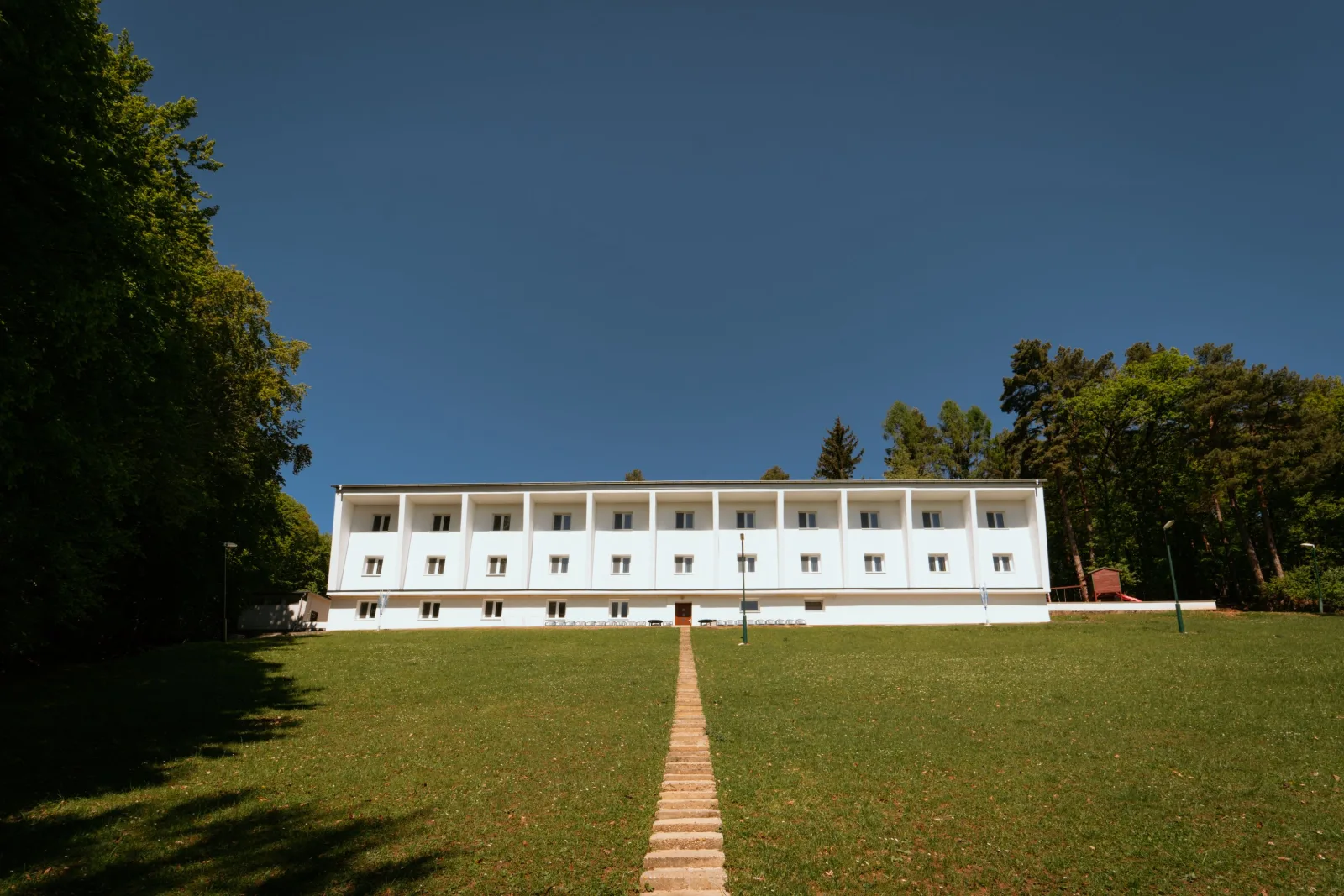 Rekreačné stredisko Bojnice - Nad Zámkom — HOTEL v obci Bojnice