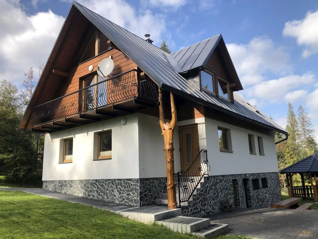 Chata Diana — CABIN in Oravice