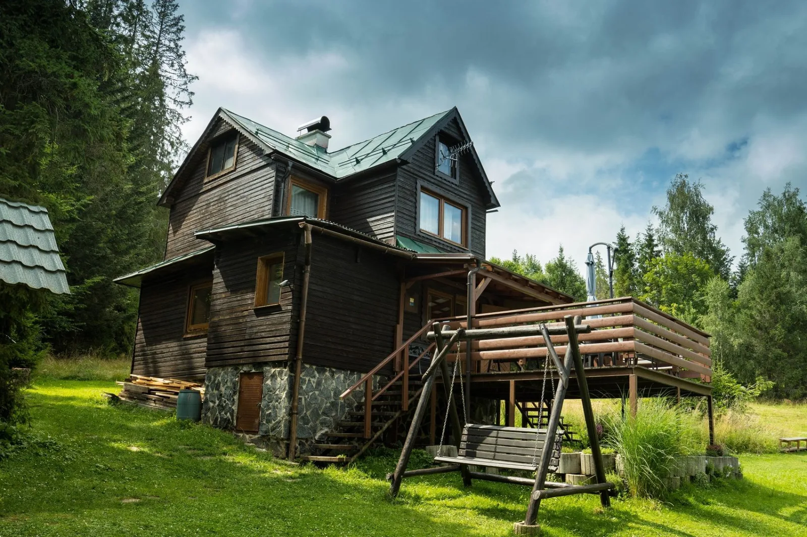 Chata KAMA — HÜTTE in Oravice