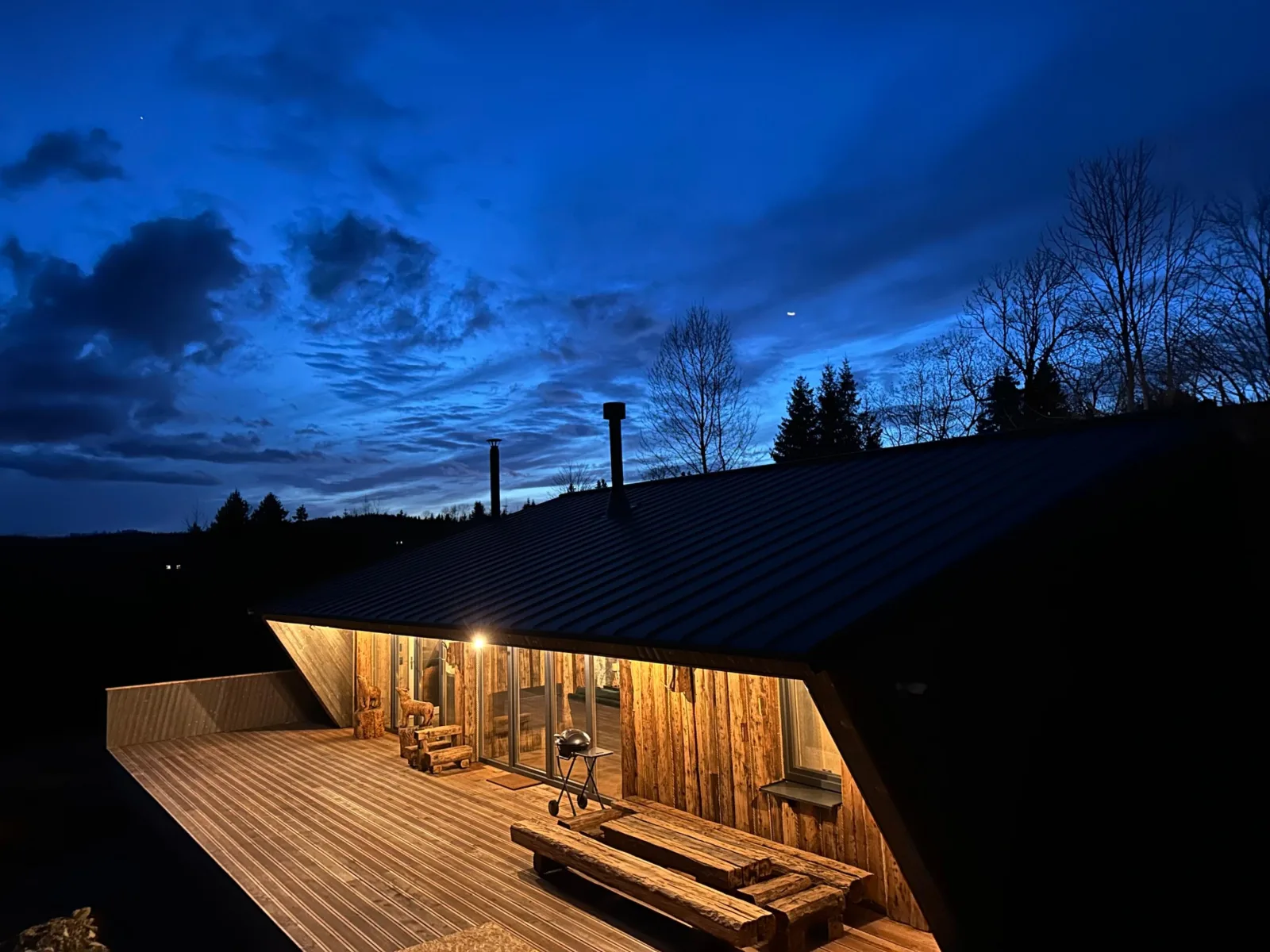 Vlčia nora s luxusným wellness – foto 4