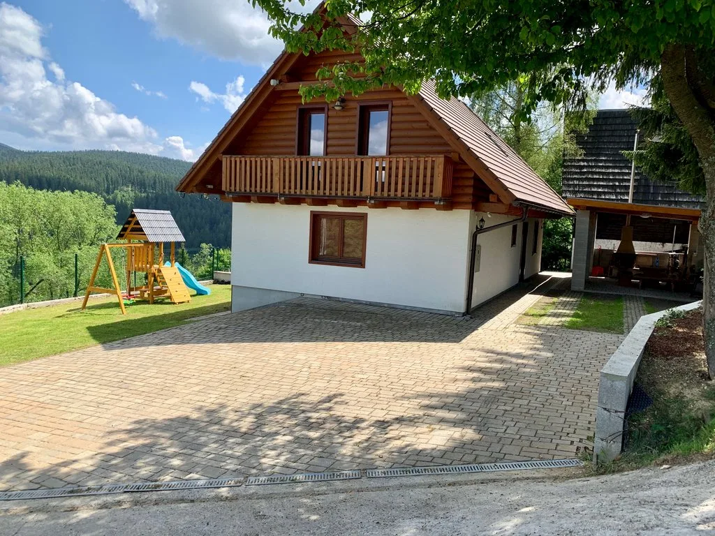 Chata Margit — CHATA v obci Oravská Lesná