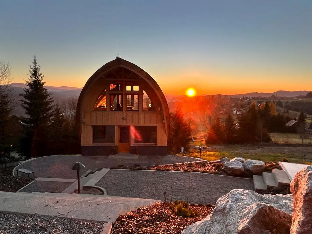 Chalet Frassino — CHATA v obci Oravská Lesná