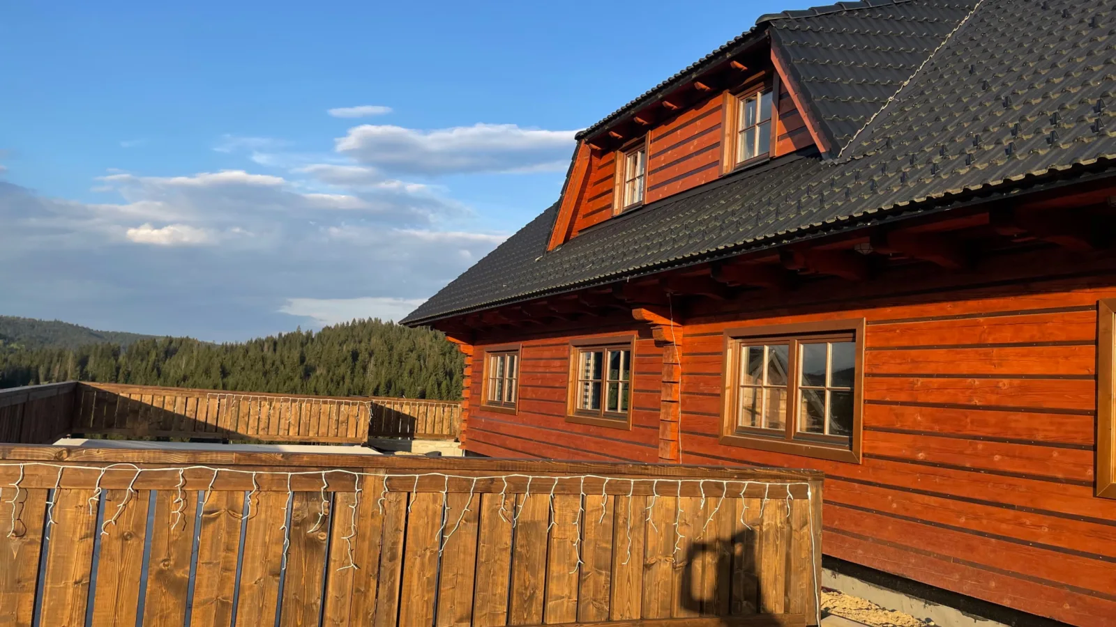 Chata Orava Snow — DOMEK w Oravská Lesná