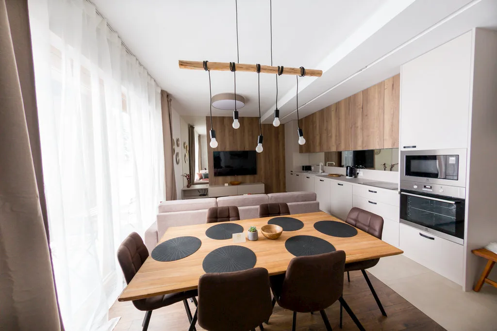 Apartmán SNOW — APARTMÁN v obci Oravská Lesná