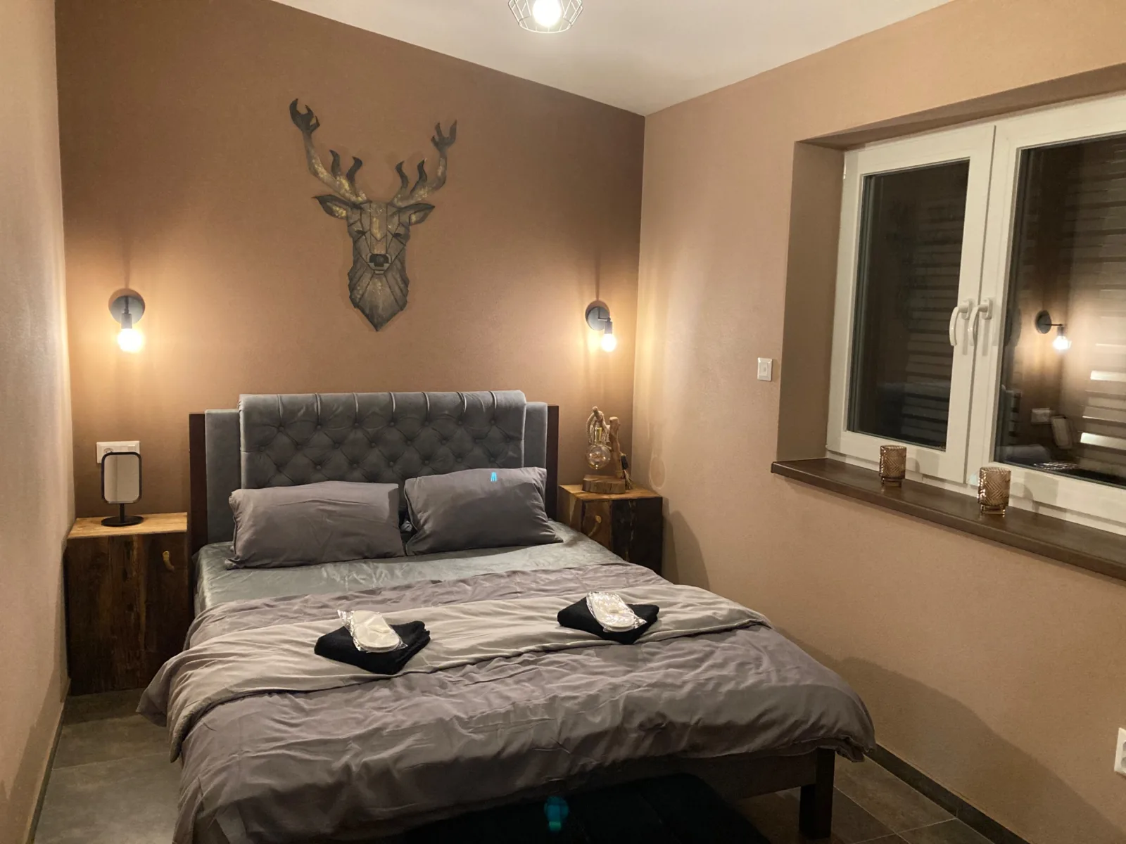 Apartmány Bučina