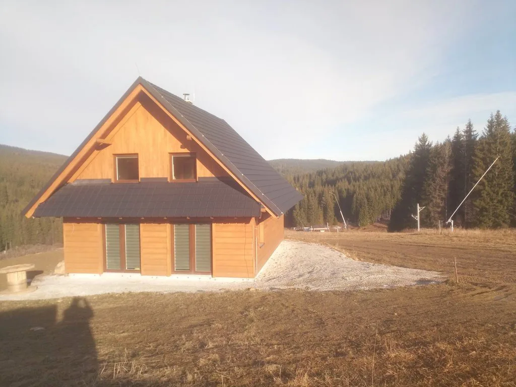 Veronika — BLOCKHAUS in Oravská Lesná