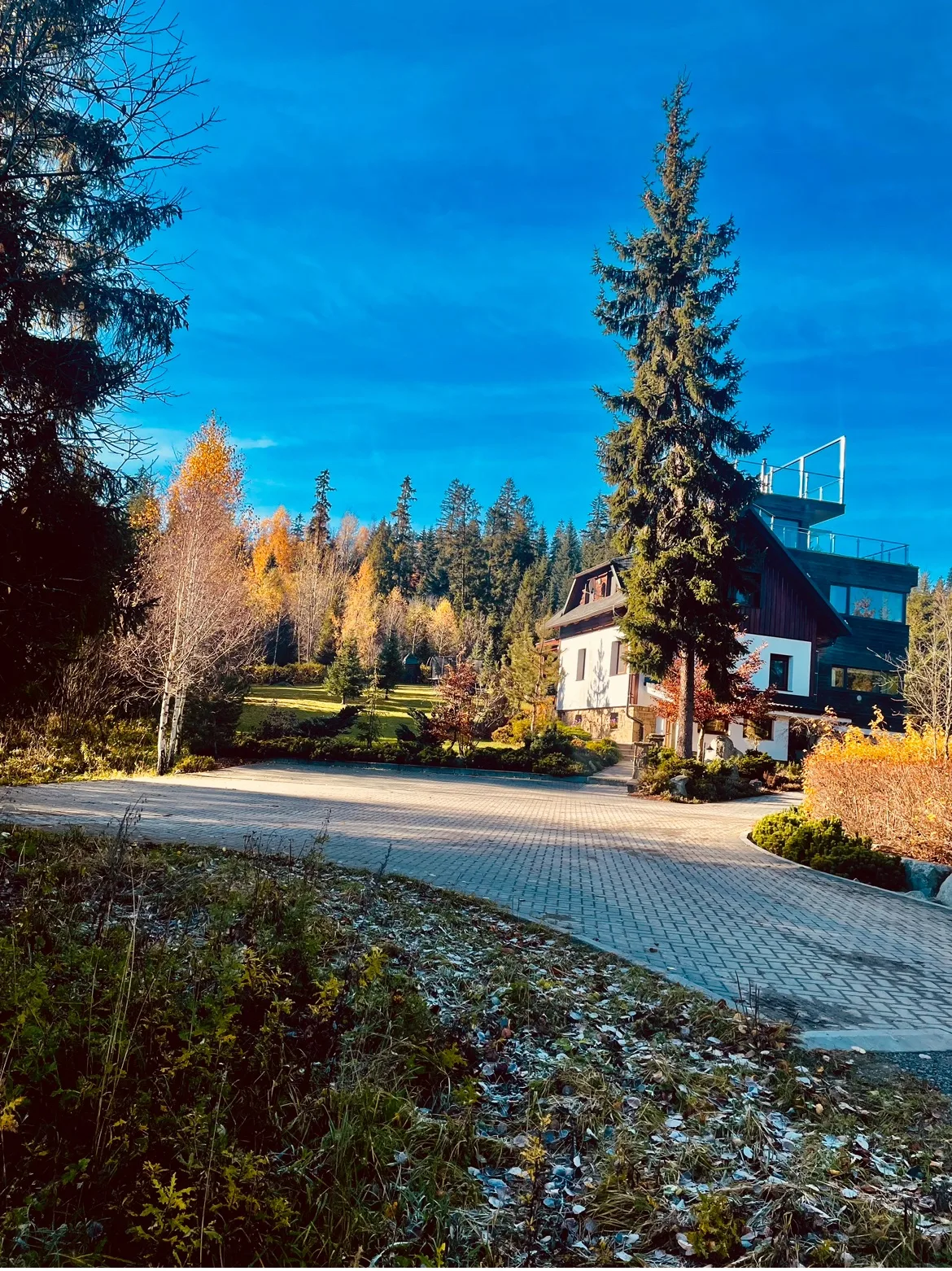 Chata pod Babou horou — CABIN in Oravská Polhora