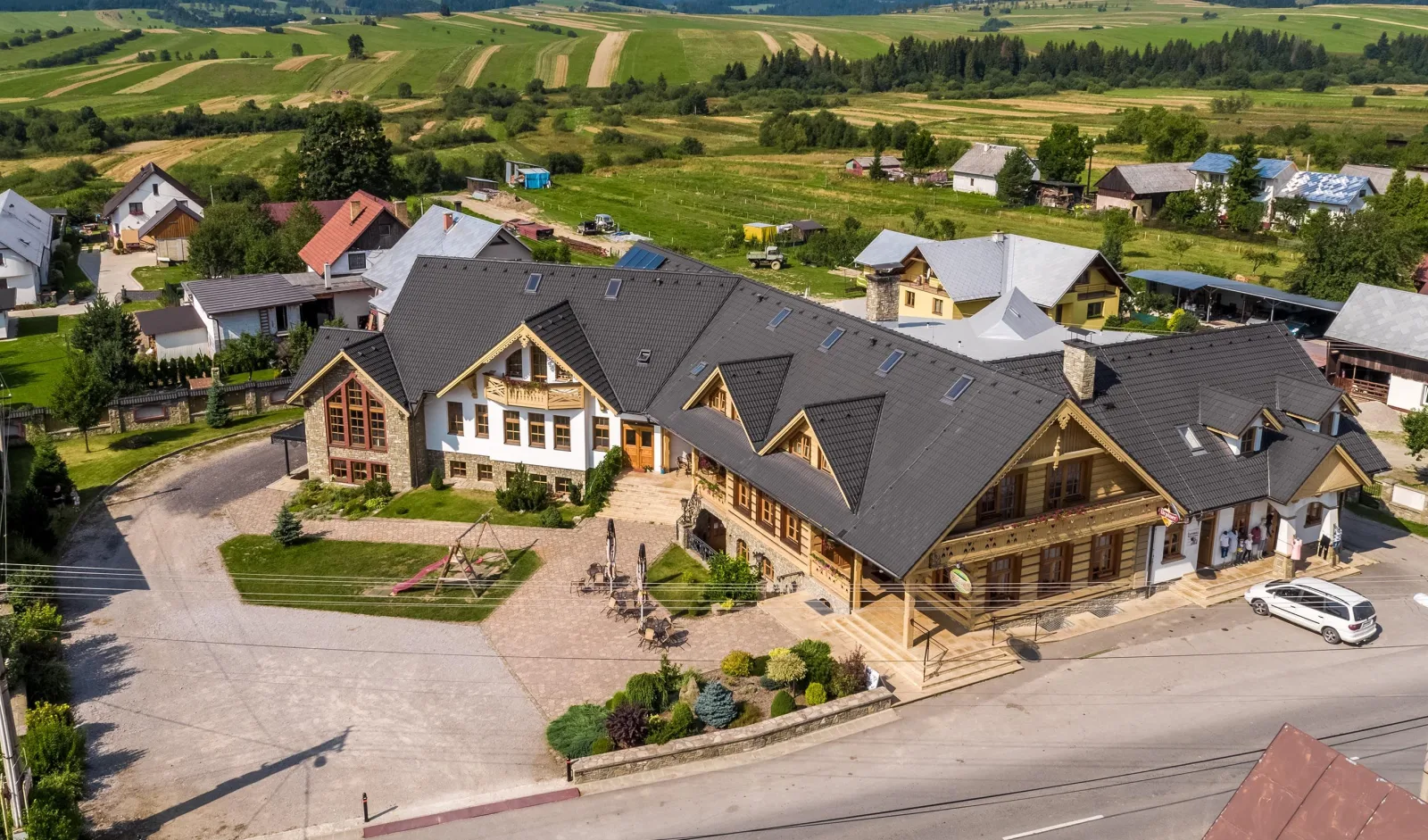 Hostinec Babia hora — GUESTHOUSE in Oravská Polhora