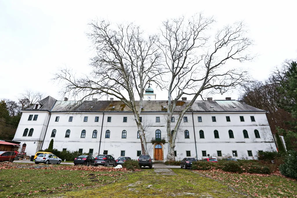 Pútnický dom v Marianke — GUESTHOUSE in Marianka