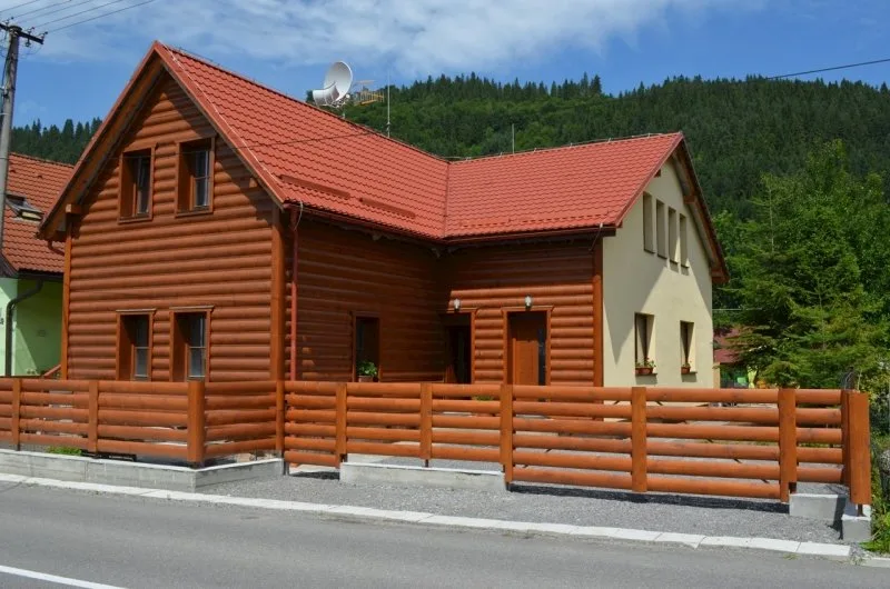 Ubytovanie Dora — APARTMENT in Oravský Biely Potok