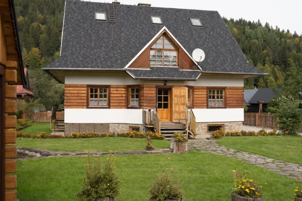 Chata Bystrá — CABIN in Osturňa