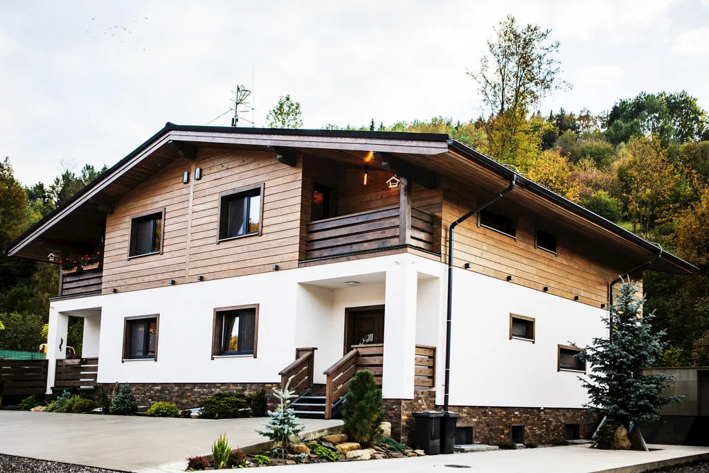 Chata Tirolka — HÜTTE in Oščadnica