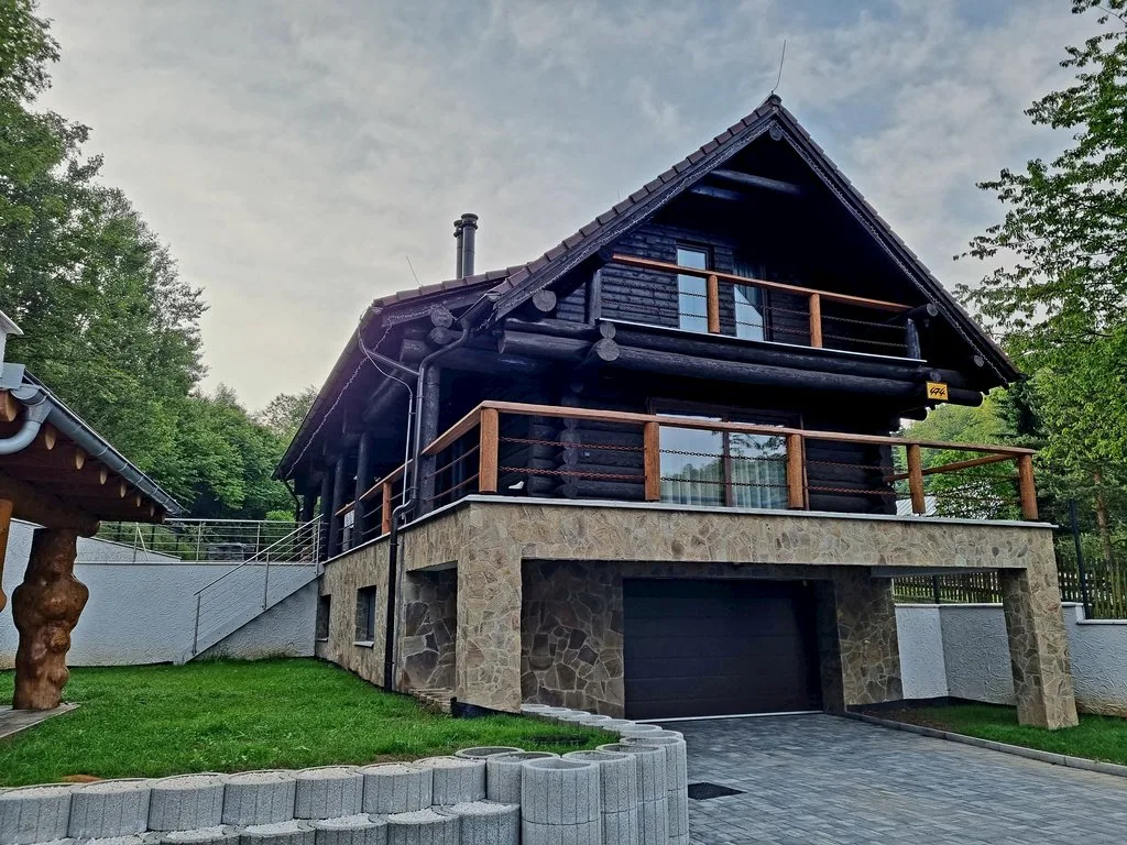 ZRUB pod Kykulou — CHATA v obci Oščadnica