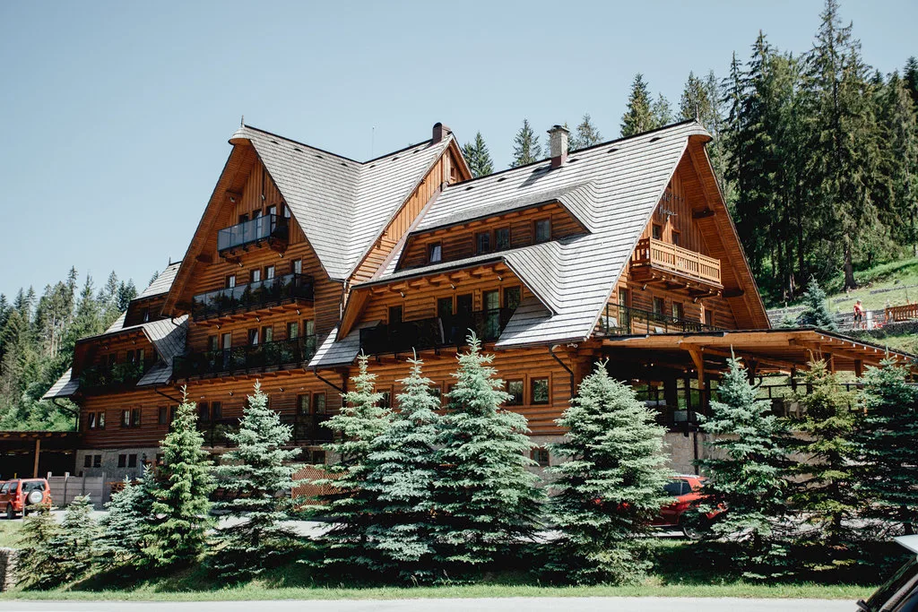 Hotel Marlene — HOTEL v obci Oščadnica