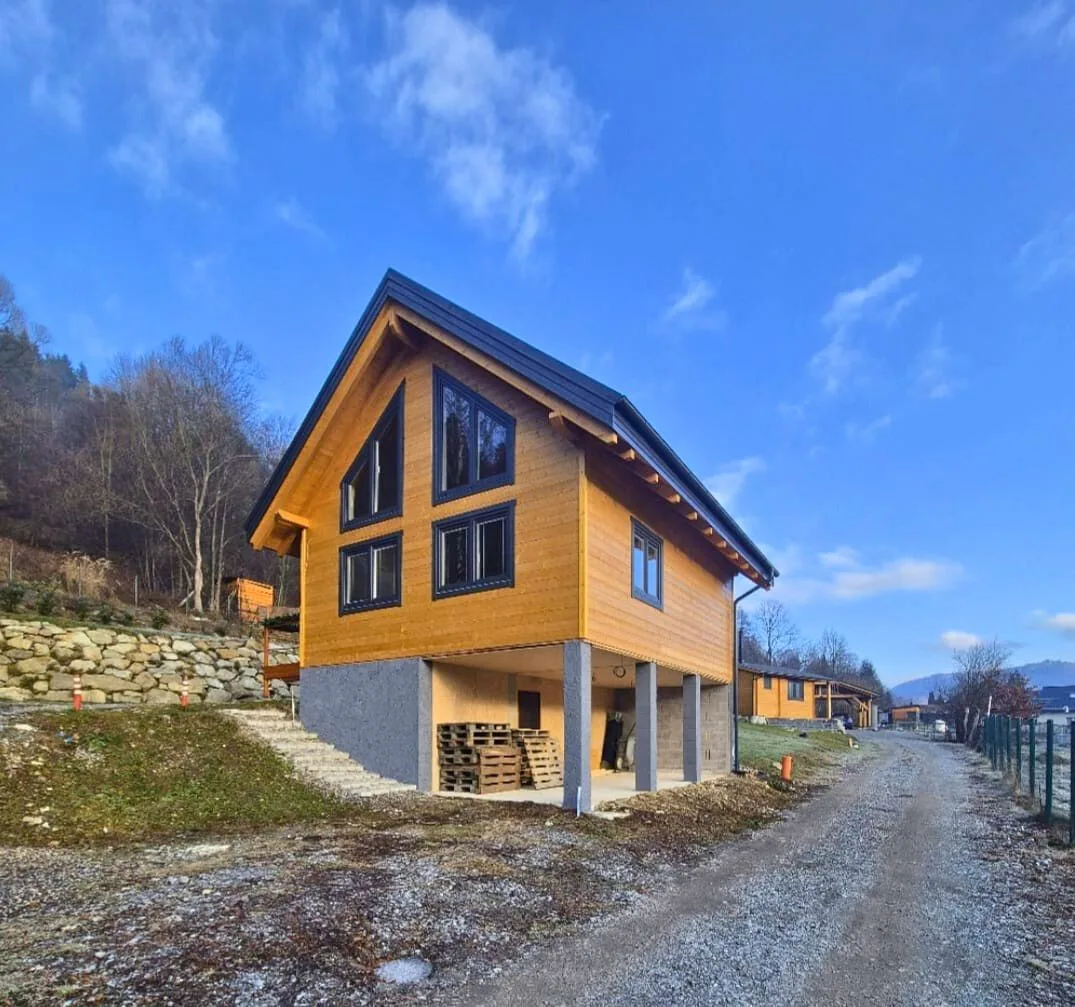 Chalet Dayana — CABIN in Oščadnica