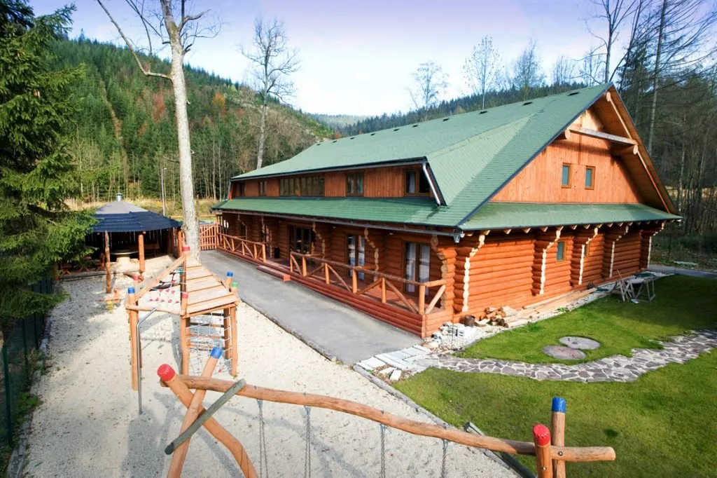 Chata Kamilka — HÜTTE in Oščadnica