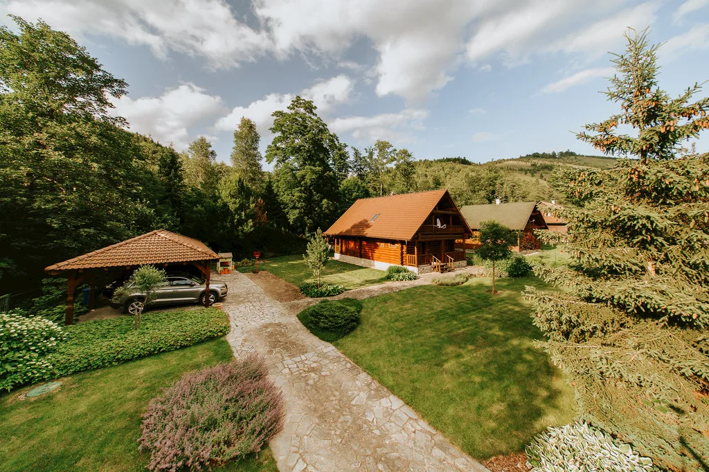 Chata Sonka — CABIN in Oščadnica