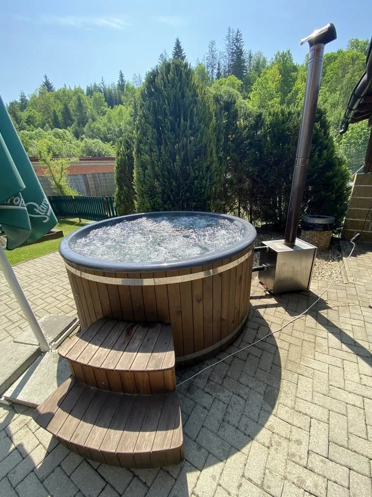 Chata Fuňák — fotografie 2