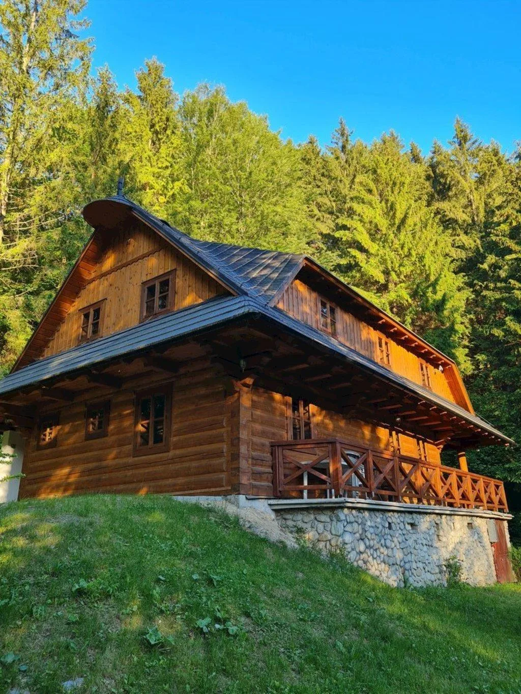 Chata Malá Lučivná — photo 3