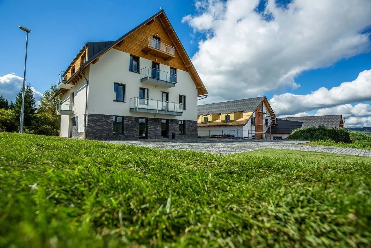 Apartmán SUN – Plešivec — APARTMÁN v obci Abertamy