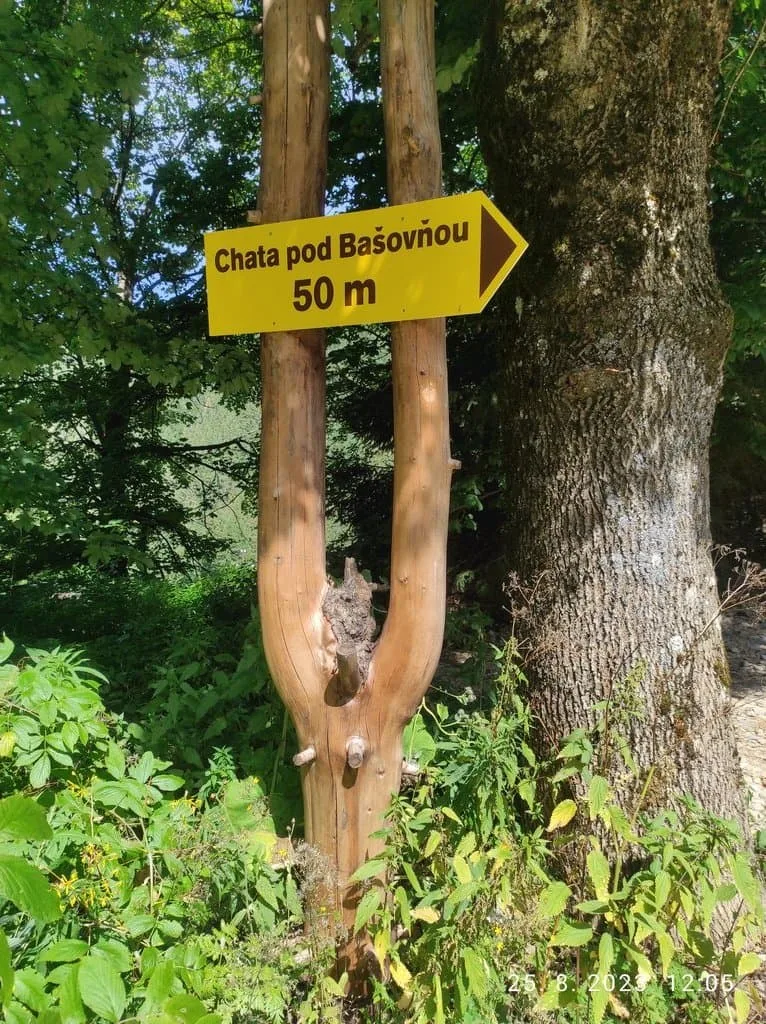 Chata pod Bašovňou — photo 5