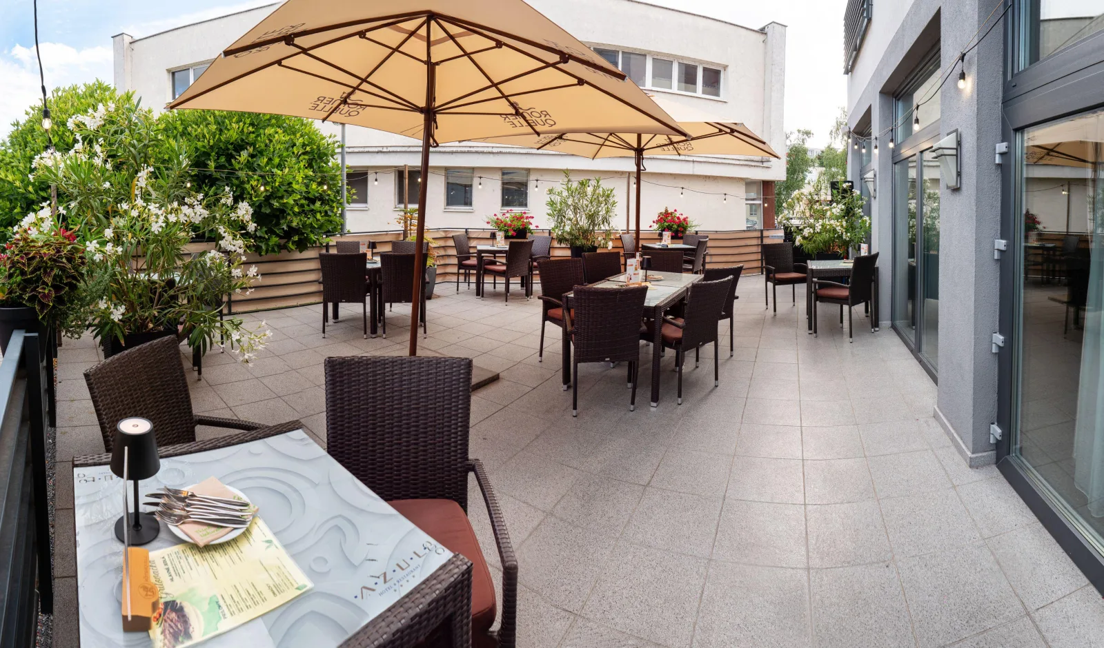 AZUL Hotel & Restaurant — photo 2