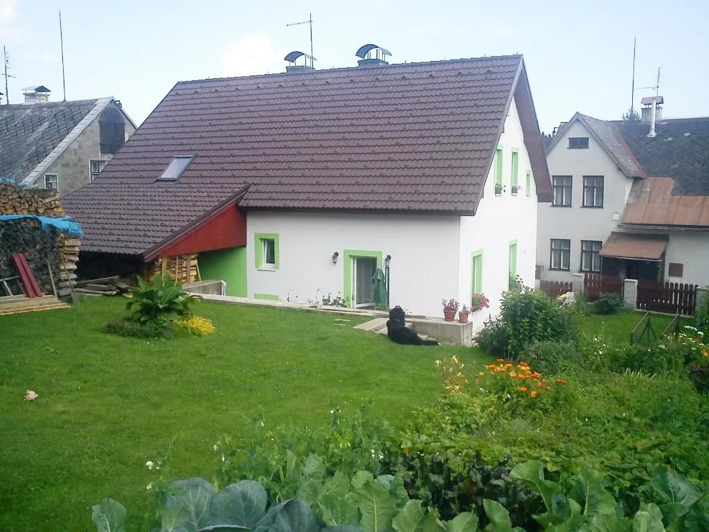 U Berňáků — APARTMÁN v obci Abertamy
