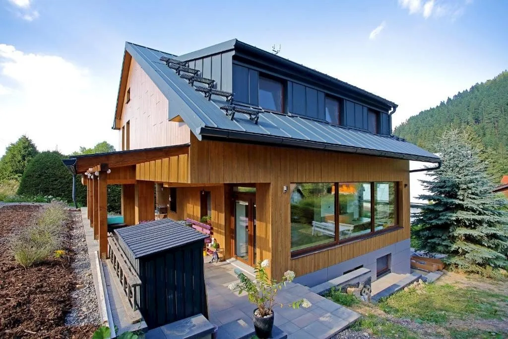 Chalet Dereše — CABIN in Pavčina Lehota