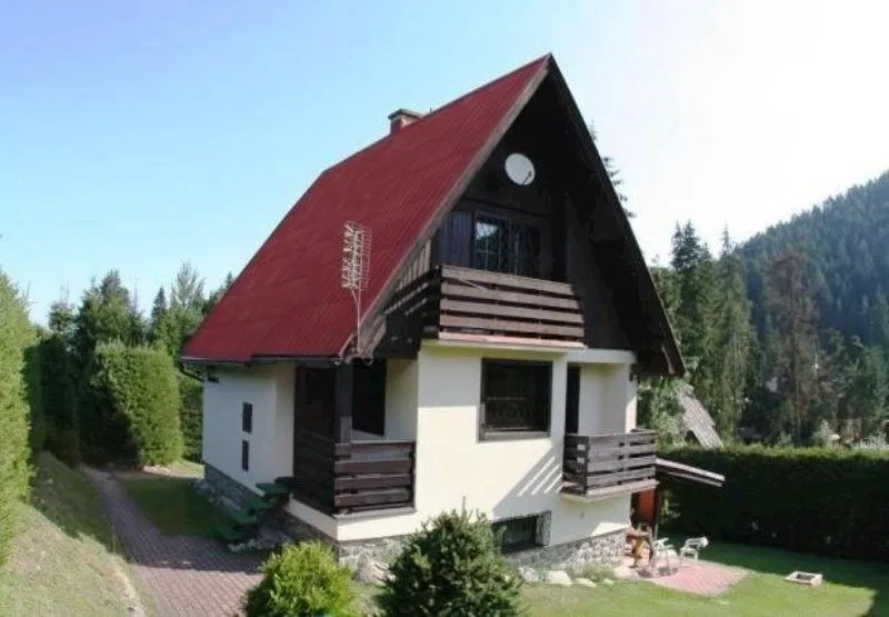 Chata Petronella — CHATA v obci Pavčina Lehota