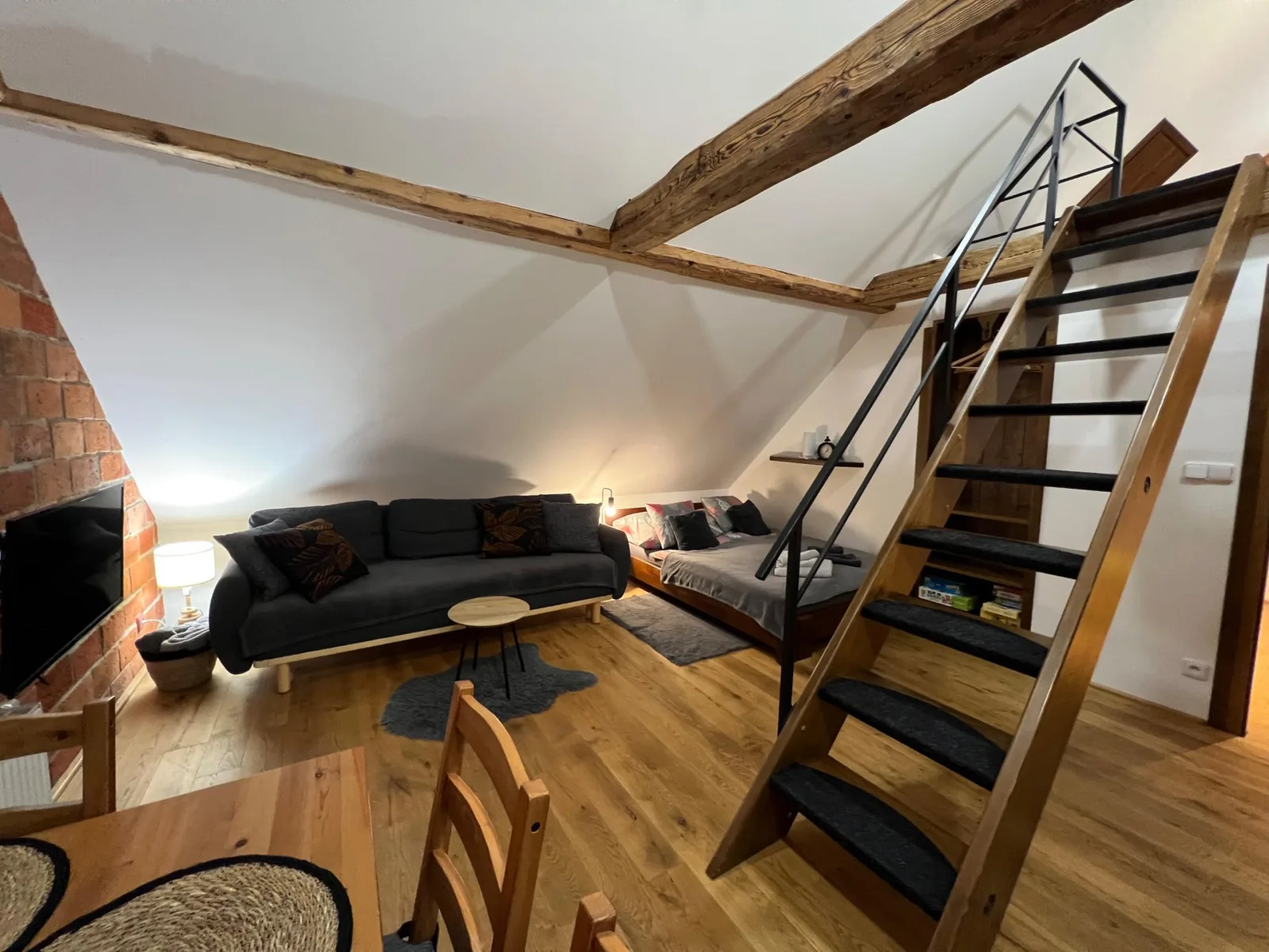 Apartmány Pod Kalousy — fotografie 7