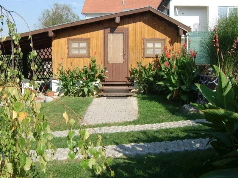 Apartmány a chatky Podhájska — APARTMENT in Podhájska